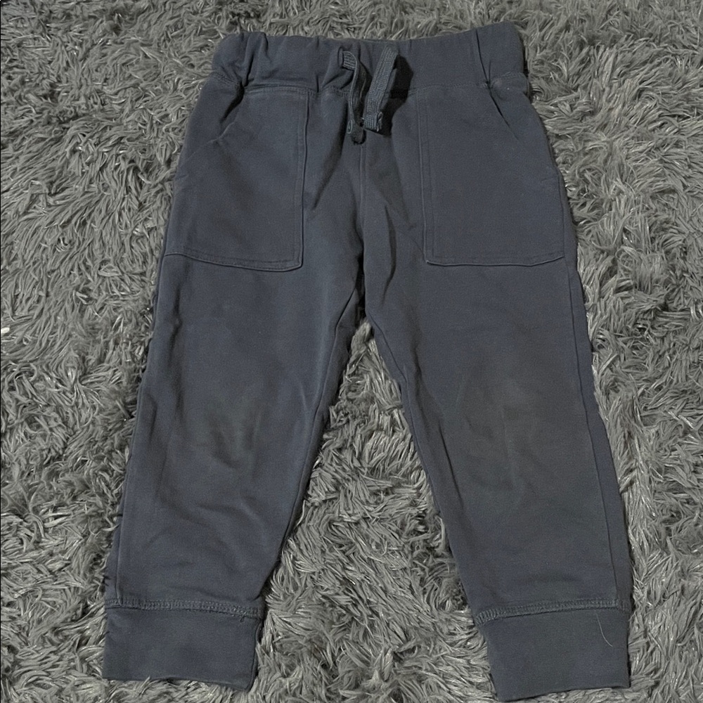 Tommy Bahama Kids Dark Blue Sweatpants